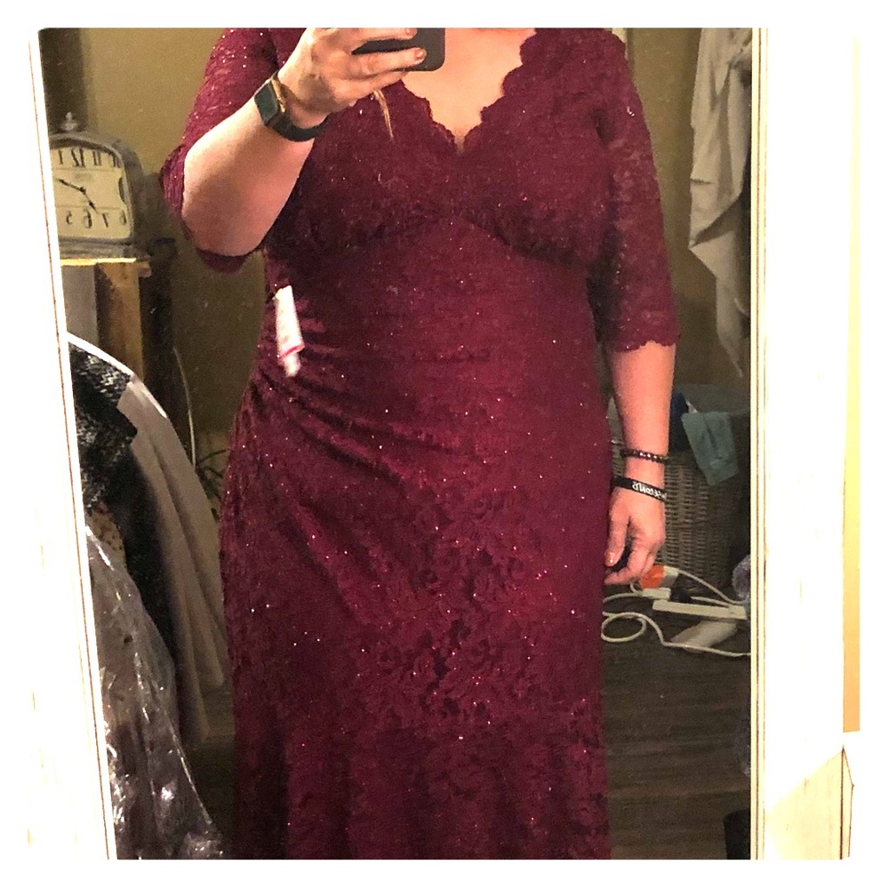 Mother of the Bride/Groom Dress